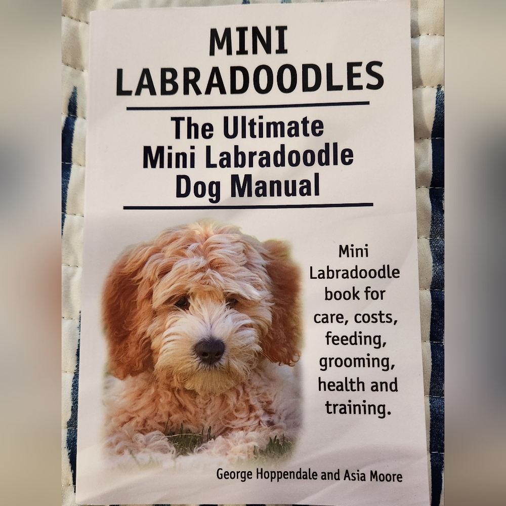 Mini Labradoodles: The Ultimate Mini Labradoodle Dog Manual